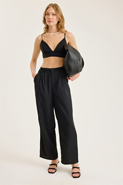 HomeStore High Waist Trousers