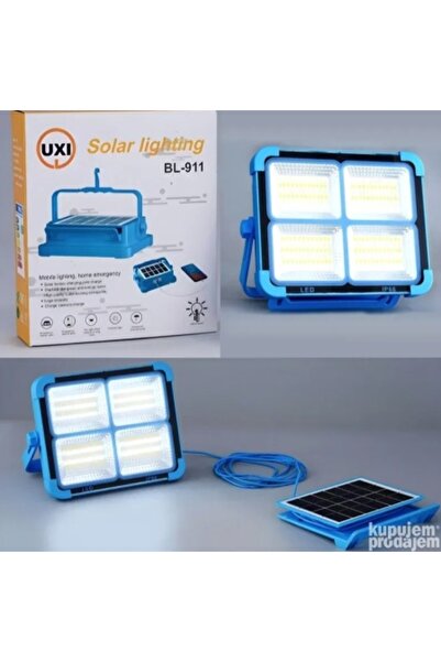 OEM PROIECTOR SOLAR 50W + FUNCTIE DE BATERIE EXTERNA (ZvenS-HAM-119-)