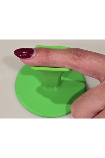 DU&ER Manicure Finger Support Device |   Ergonomic Nail Care Hand Pillow Stand