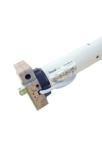 smart home TRENDLINE μοτέρ γκαραζόπορτας, με διακόπτη, 70-120 Nm, με χειροκίν...