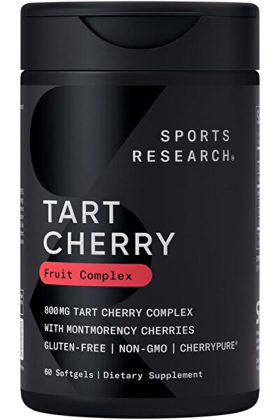 Sports Research Tart Gluten-free Cherry Concentrate