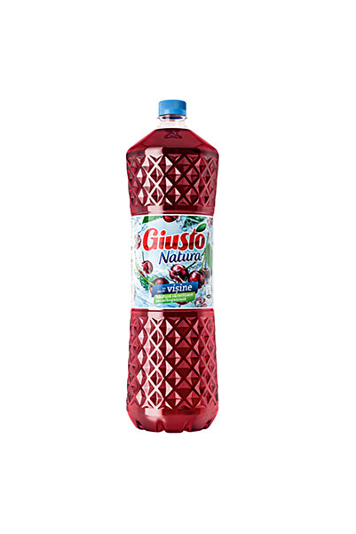 Giusto Suc de cireșe 2 L