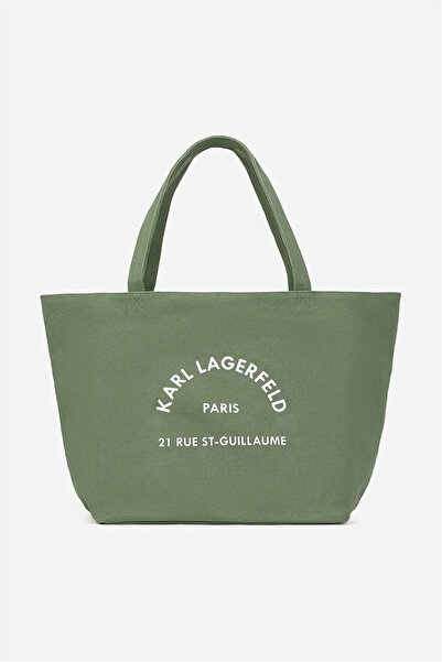 Karl Lagerfeld K/RSG Geantă shopper din pânză (A1W500061LB) Femei