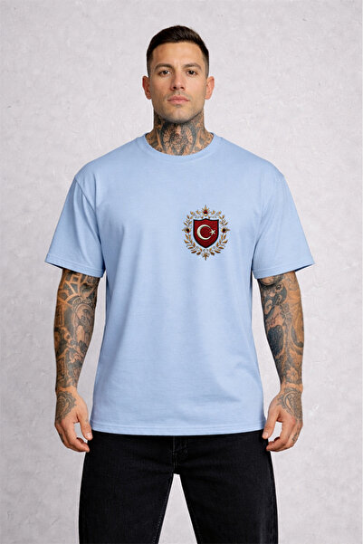 LORVEX Printed Turkish Theme Children-Adult Cotton Tshirt T-Shirt