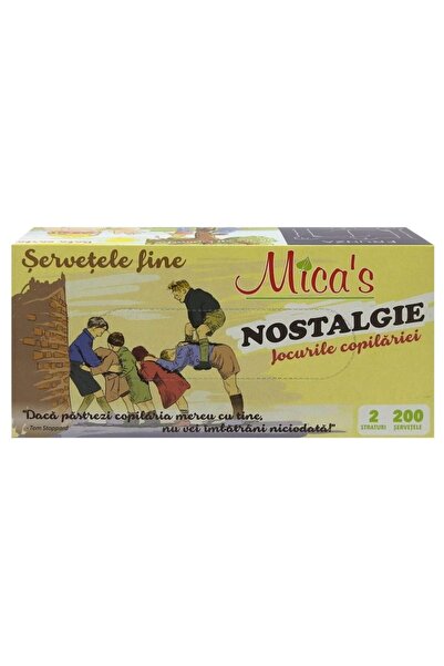 Vader Servetele, Micas, Fine Cutie 2STR 200 buc Popup,