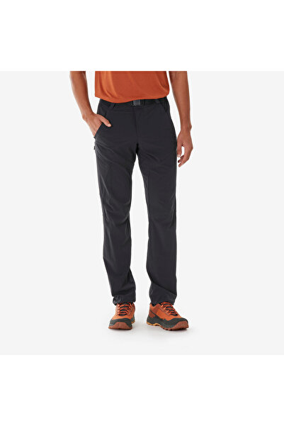Decathlon Quechua Erkek Outdoor Pantolon - Siyah - MH500