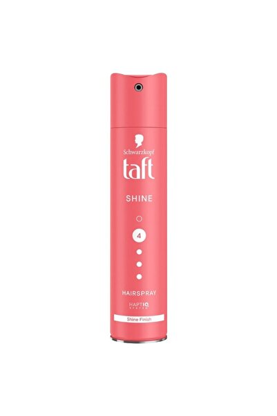 Vader Hairspray, Taft, Hair 250 ml Shine,