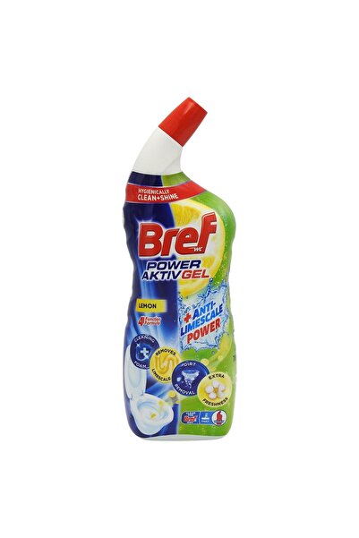 Vader Solutie, Bref, WC Lichid 700 ml Lemon Power,