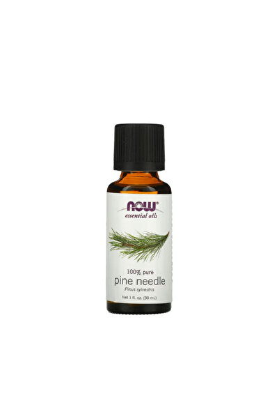 Now Foods Pine Needle Essential Oils 30 ml -