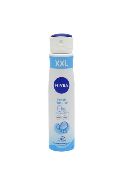 PS Products Deodorant Antiperspirant, Nivea, 250 ml Fresh