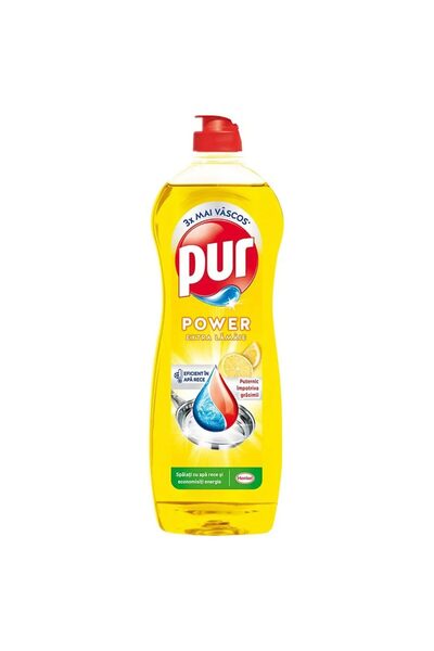 Vader Pur Detergent Vase Lichid 750 ml Lemon,