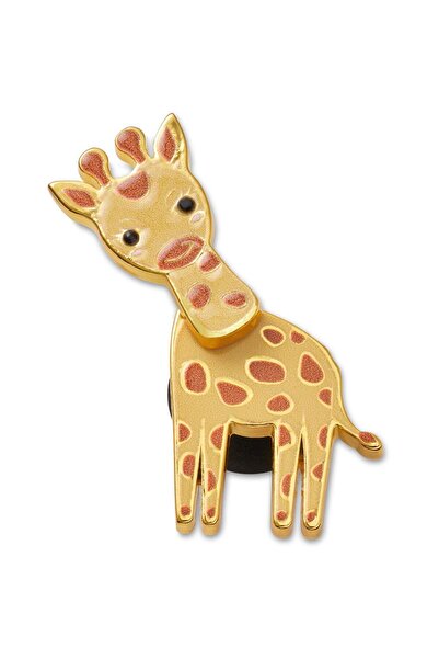 Crocs Jibbitz Enamel Giraffe - UNIQUE 10015525-1
