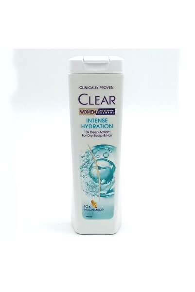 Vader Sampon, Clear, 225 ml Women Intense Hydration,
