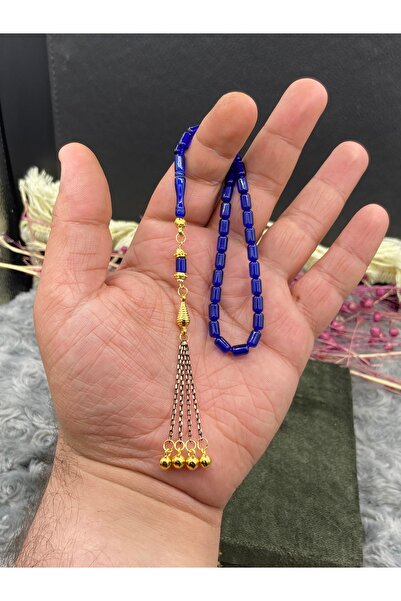 Kttesbihaksesuar 4x7 mm BİLEK BOY KATALİN GÜMÜŞ KAPLAMA PÜSKÜLLÜ