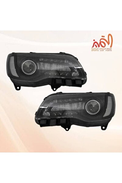 OEMS طقم شمعات امامي كرايسلر 2015-23 مكحل SRT