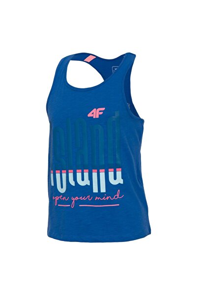 4F Tricou fără mâneci pentru copii 164