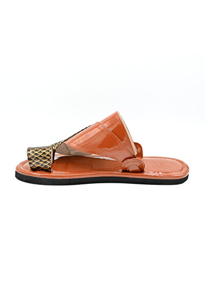 Leather & shoea حذاء شرقي ولادي