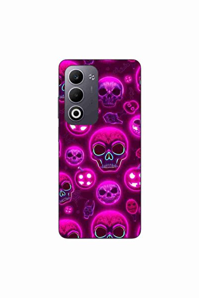 OEM Husa compatibila cu Oppo A5 Silicon Gel Tpu Model Cyberpunk Halloween