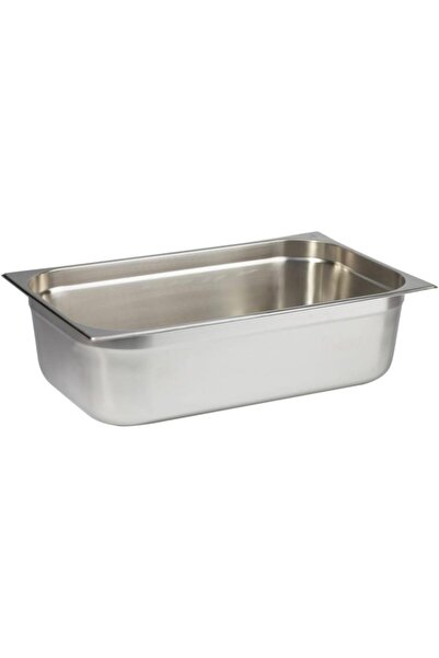 Yıldızan TAMGÜN Tavă Gastronom/Gastronorm din Oțel Inoxidabil Gn 1/1-150 (53 ...