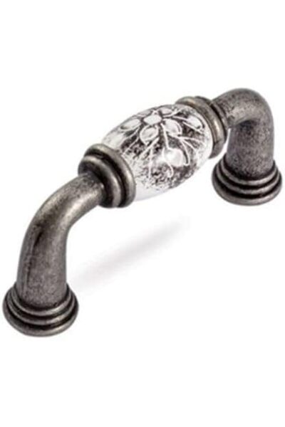 Yıldızan TAMGÜN B 290 Mâner din porțelan de culoare crem antică 96 mm TAMGÜN ...