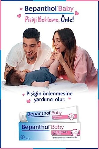 Yıldızan TAMGÜN Unguent Preventiv pentru Erupții Cutanate la Bebelusi 100 gr ...