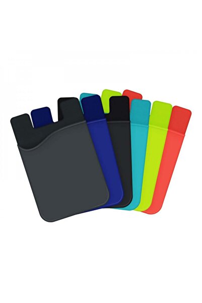 Other Silicone Card Pocket on the Back of the Phone - Nahdi