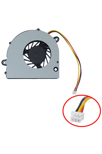 unbranded Ανεμιστήρας Laptop - Ανεμιστήρας Ψύξης CPU για Gateway NV7309U NV73...