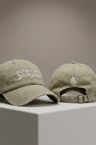 Ate and Co Ocean Air Salty Hair Hat