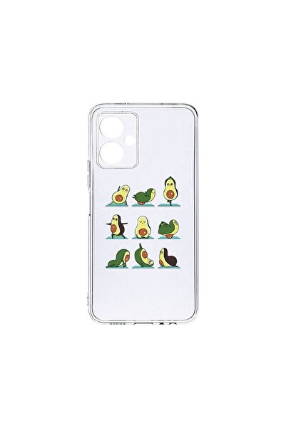 bestcase Διαφανής Θήκη Σιλικόνης 2MM, Συμβατή με Motorola Moto G14, Avocado Y...