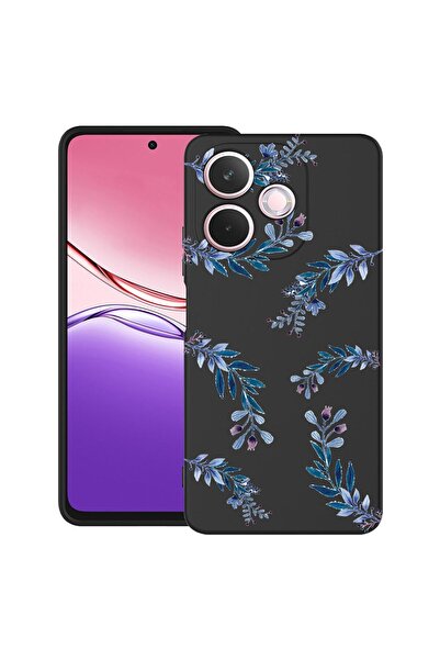 bestcase Υπέρλεπτη Θήκη TPU Συμβατή με Honor X5c Plus / X5c, με Σχέδιο Μπλε Λ...