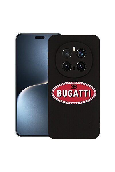 bestcase ¬Æ Husa pentru Honor Magic7 Pro, Premium Slim Silicon 1.2MM, Bugatti...