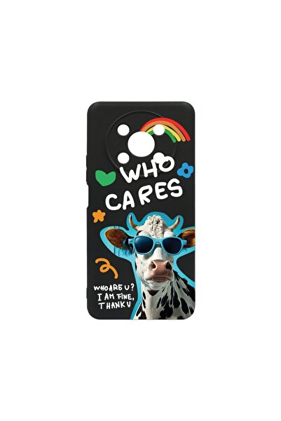 bestcase Λεπτή Θήκη Σιλικόνης 0.8MM, Συμβατή με Honor Magic4 Lite, Cool Cow -...
