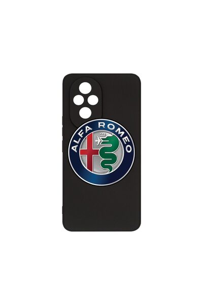 bestcase Θήκη Σιλικόνης Premium Λεπτή 1.2MM, Συμβατή με Honor 200 Pro 5G, Λογ...