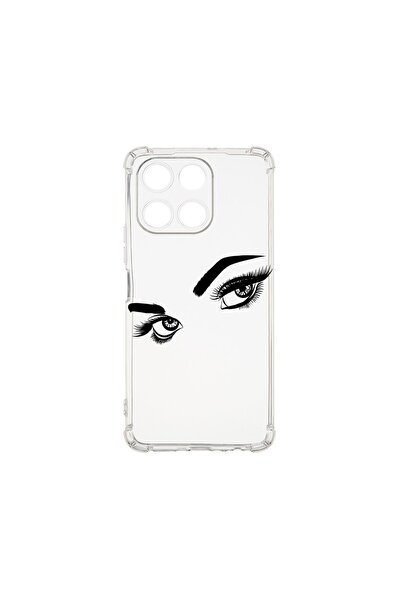 bestcase ¬Æ Case for Honor 200 Smart, Anti Shock 1.5MM, Attractive Woman Eyes...