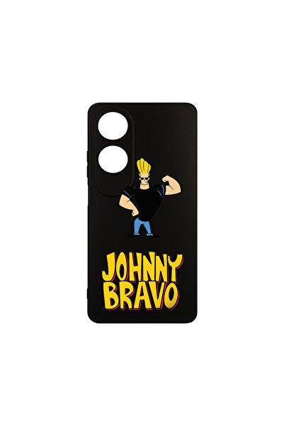 bestcase Тънък силиконов калъф за OPPO A38 / A18, Джони Браво, 1714545 B 1868