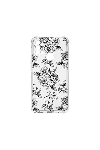 bestcase Αντικραδασμική Θήκη 1.5MM, Συμβατή με Motorola Moto E20, Μαύρα Τριαν...