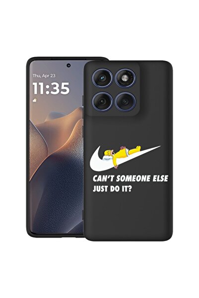 bestcase ¬Æ Husa pentru Motorola Edge 60 Fusion / Edge 60 din Silicon Ultra S...