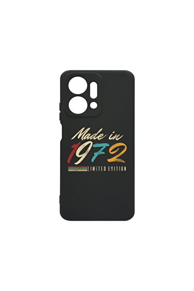 bestcase Θήκη Σιλικόνης Premium Λεπτή 1.2MM, Συμβατή με Honor X7a, Κατασκευάσ...