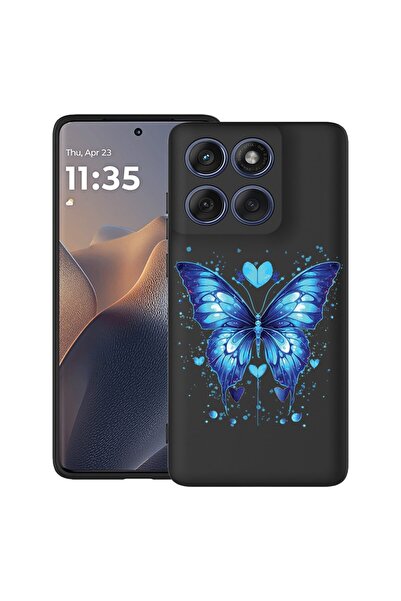 bestcase Υπέρλεπτη Θήκη Σιλικόνης για Motorola Edge 60 Fusion / Edge 60 με Σχ...