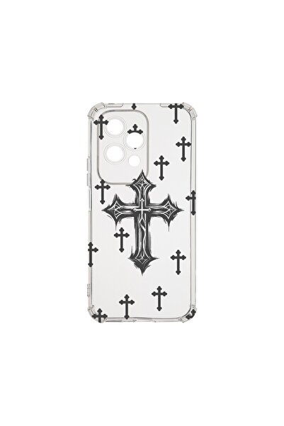 bestcase Θήκη για Honor 200 Lite 5G, BestCase® Αντικραδασμική 1.5MM, Σταυρωτή...