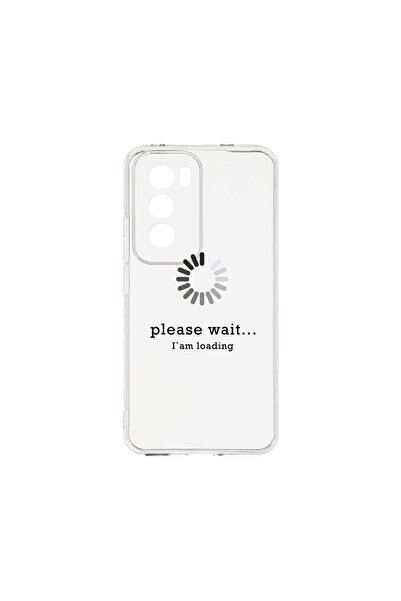 bestcase ¬Æ Husa Clear Silicon 2MM, Compatibila Cu OPPO Reno12 5G, Please wai...