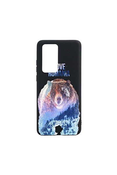 bestcase Husa Silicon Compatibila Cu Huawei Nova 9, I Love Romania, rezistent...