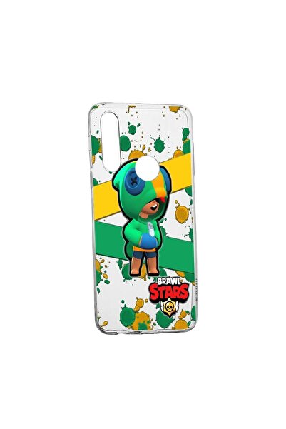 bestcase Husa Brawl Stars Leon, pentru Oppo A31, rezistenta la uzura, anti-al...