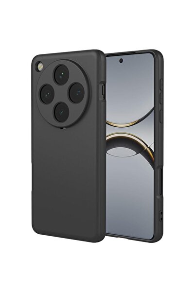 bestcase ¬Æ Husa Premium Silicon + Folie de sticla inclusa Compatibila cu Opp...