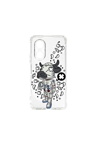bestcase Αντικραδασμική Θήκη 1.5mm, Συμβατή με Huawei Nova 9 SE, Αστροναύτης-...