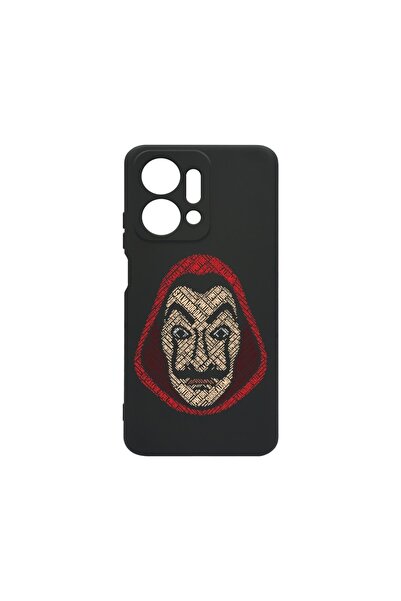 bestcase Θήκη Σιλικόνης Slim Premium 1.2MM, Συμβατή με Honor X7a, Calligraphy...