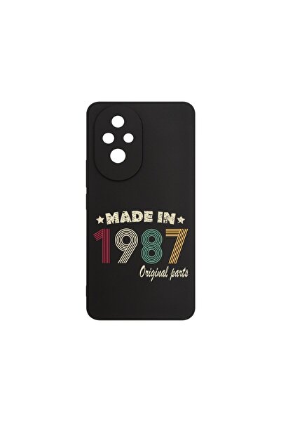 bestcase Λεπτή Θήκη Σιλικόνης για Honor 200, Γνήσια Παραγωγή - Κατασκευάστηκε...