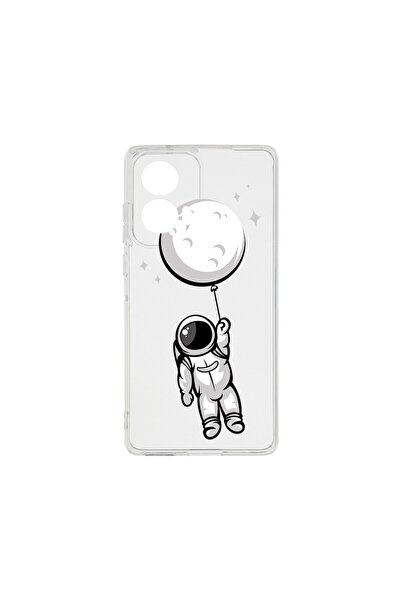 bestcase ¬Æ Husa Clear Silicon 2MM, Compatibila Cu Motorola Edge 50 Fusion, A...