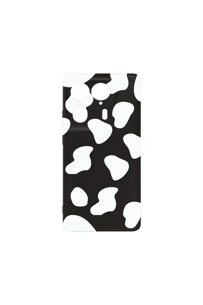 bestcase Λεπτή Θήκη Σιλικόνης 0.8MM, Συμβατή με Motorola Edge 50 Ultra, Μαύρο...