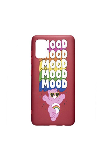 bestcase Husa Silicon, Compatibila Cu Huawei P Smart (2021), Mood - Pink Bear...
